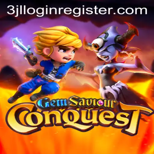 GemSaviourConquest: An Epic Adventure with Seamless 3JL Login Register Integration