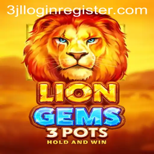 LionGems3pots Game Overview