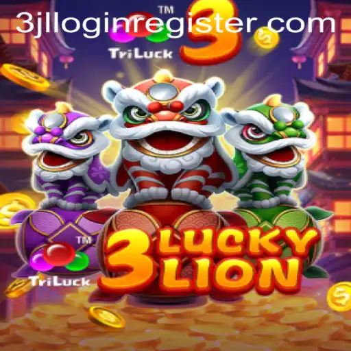 Exploring the Exciting World of 3LUCKYLION: Game Description and Rules