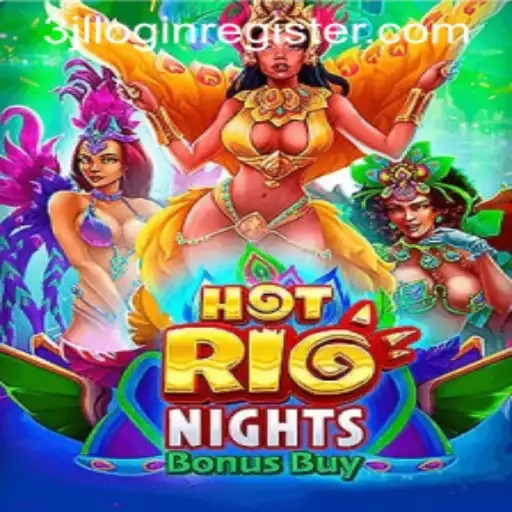 HotRioNightsBonusBuy: Immersive Gaming Experience with 3jl Login Register