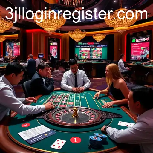Exploring the Dynamic World of Live Casinos and 